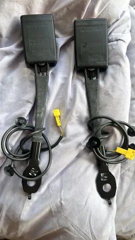 Fecho trava cinto segurança Mercedes A200 A250 GLA 200 Gla250 Cla200 Cla 250 A45 - Foto 2