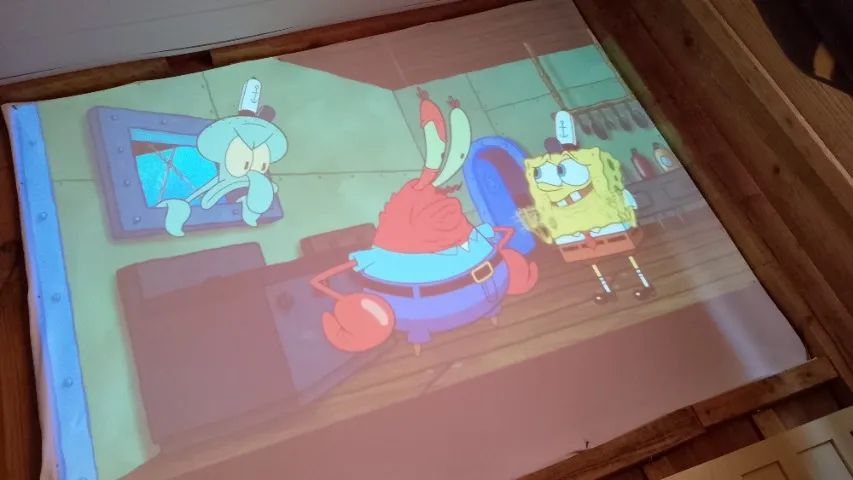 Vende-se Projetor HY320  - Foto 6