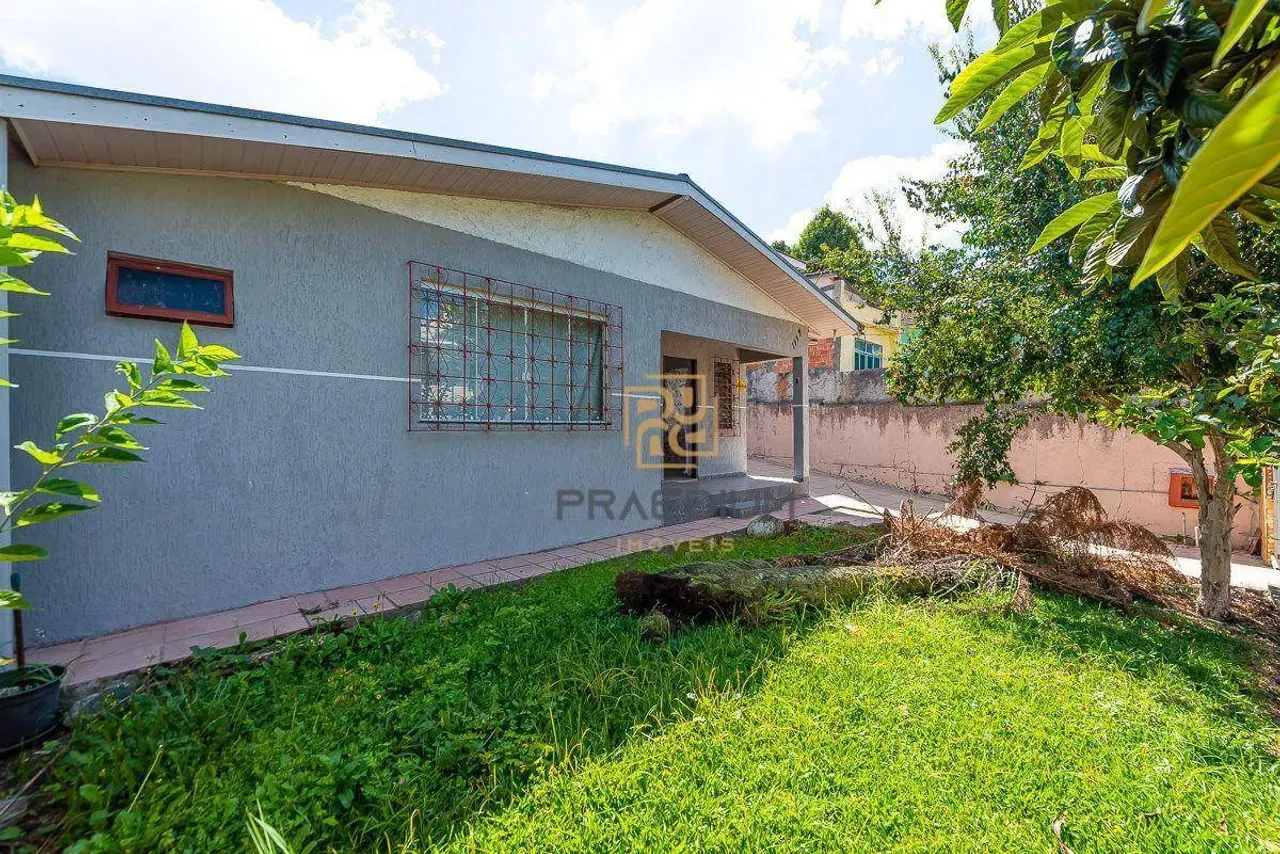 Casa com 3 dormitórios à venda, 190 m² por R$ 579.000,00 - Bairro Alto - Curitiba/PR