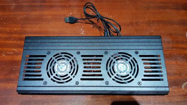 Cooler Para Notebook - Foto 4