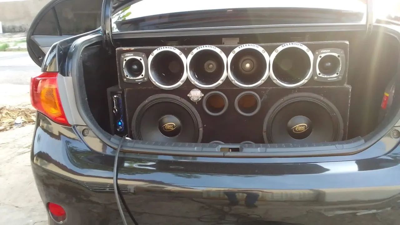 Som automotivo 