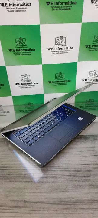 Notebook da Dell i5 3 geração 8gb SSD 240ssd com garantia e entrega  - Foto 3