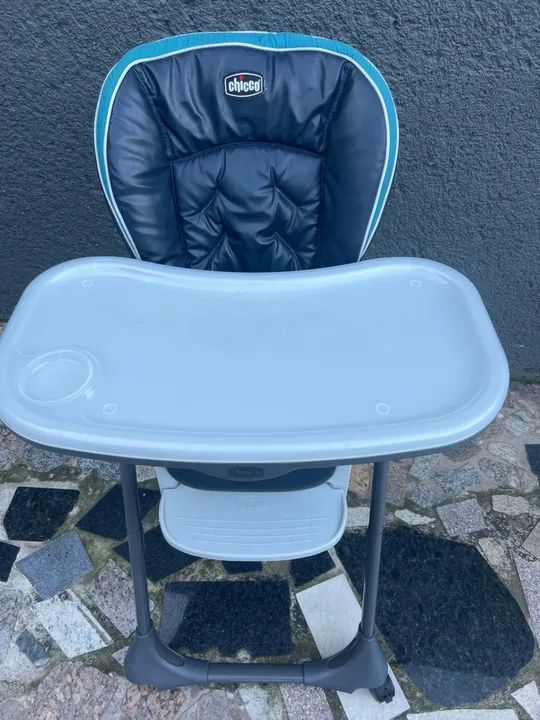 Cadeirinha de Bebê - Usada - Ótimo estado - Foto 3