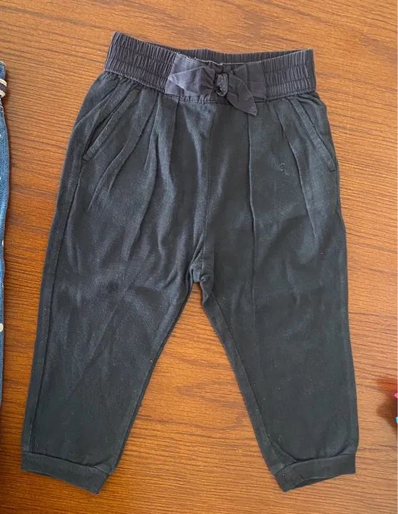 Lote de roupas 6m a 18m marcas famosas - Foto 4