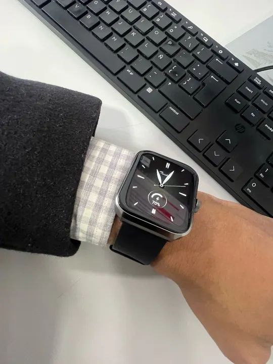 Zeblaze Beyound 3 Plus Smarwatch Lacrado - Foto 2