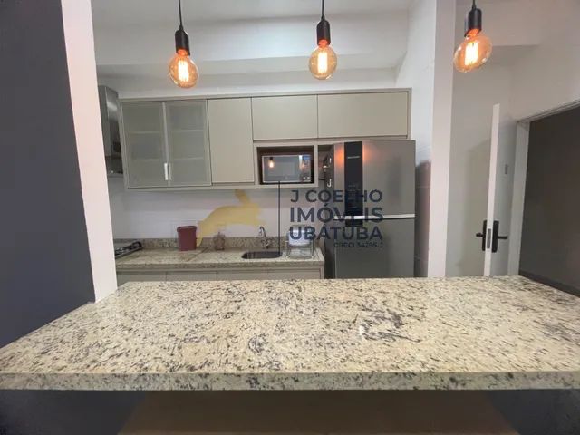 Apartamento à venda com 2 dormitórios e varanda gourmet, Toninhas - Ubatuba - Foto 4