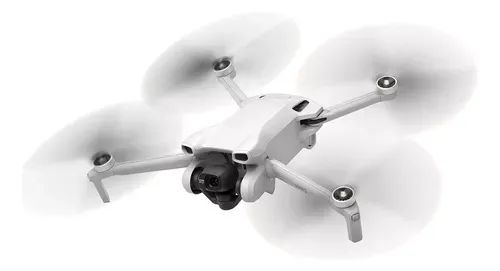 Drone DJI MINI 3 RC Com controle com tela - Foto 2