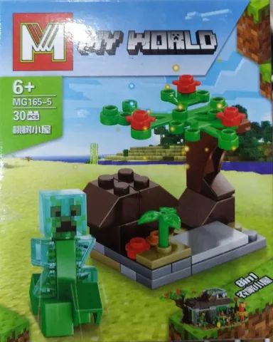 Lego Minecraft My World Mg165-5