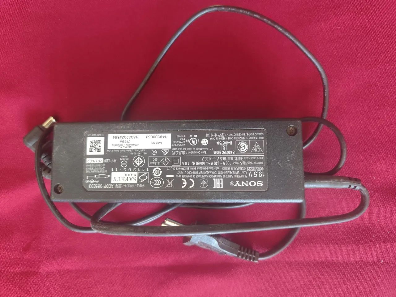 FONTE P/ TV SONY LED / LCD - Foto 2