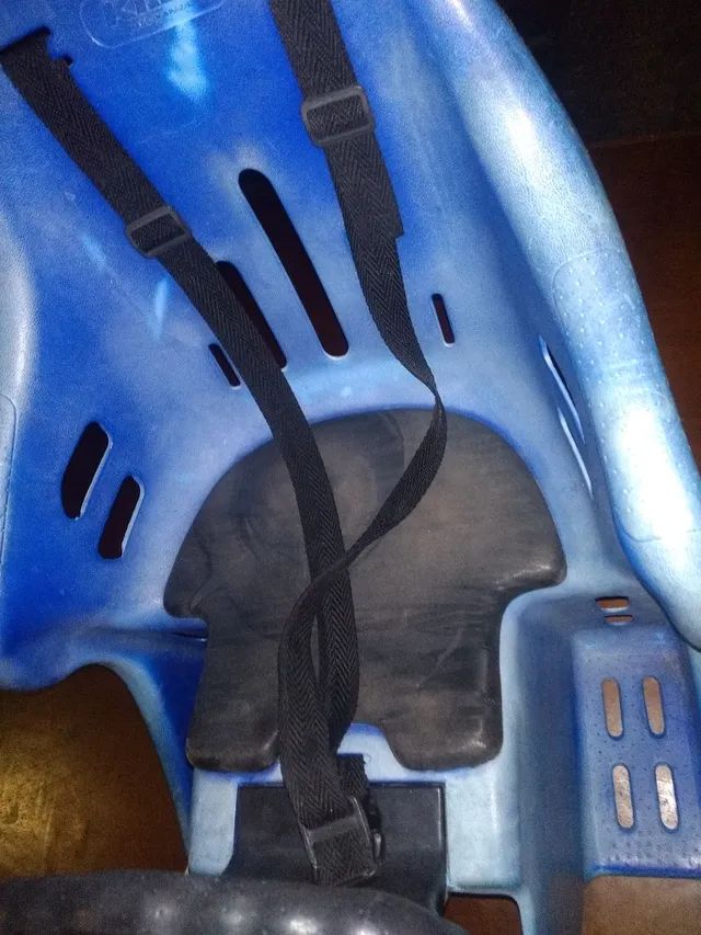 V/T cadeirinha p/ bicicleta  - Foto 6