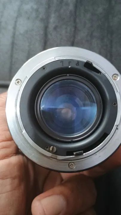 Lente yashica  - Foto 3