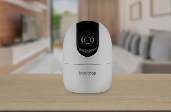 CÂMERA WIFI INTELBRAS IM4 GIRA 360