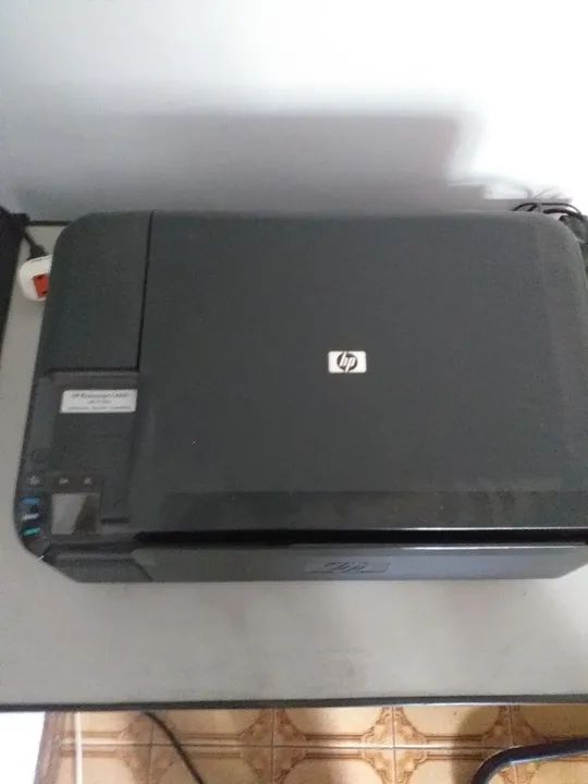 Impressora HP - Foto 2