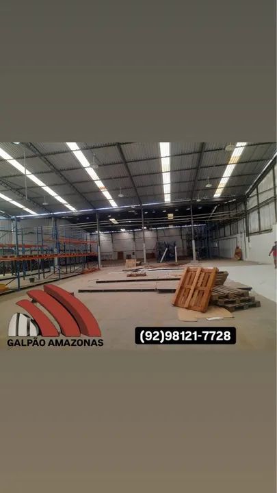 GALPÃO 1400M² ANANINDEUA - PARÁ - Foto 2