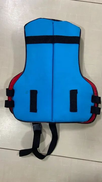 Colete Salva Vidas Infantil - Foto 2