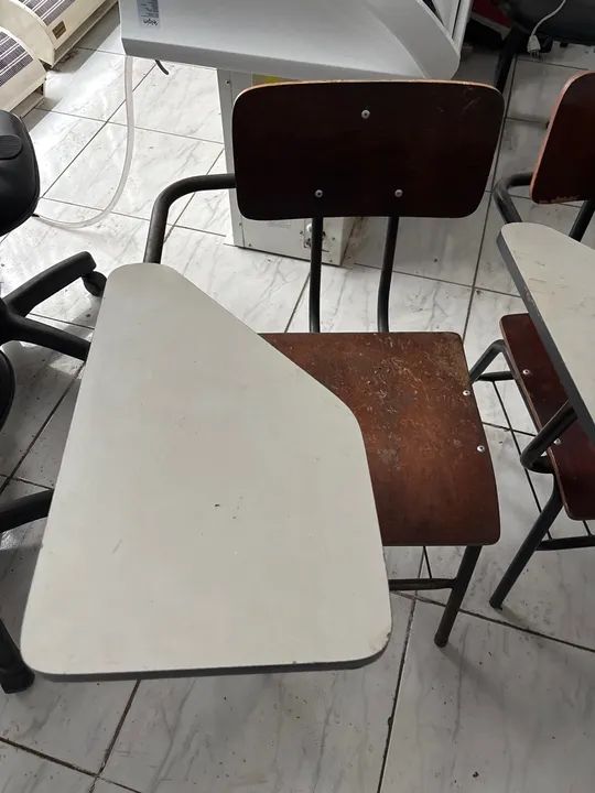 Cadeiras Escolar