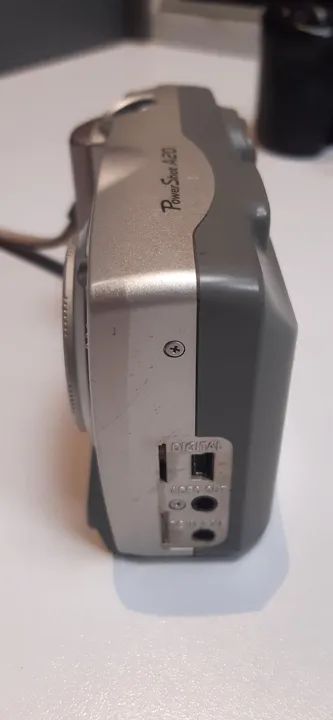 Câmera digital Canon PowerShot A20 funcionando <br> - Foto 2