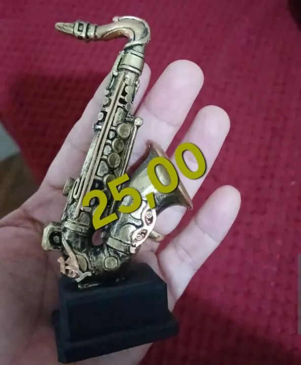 Instrumento Decorativo 