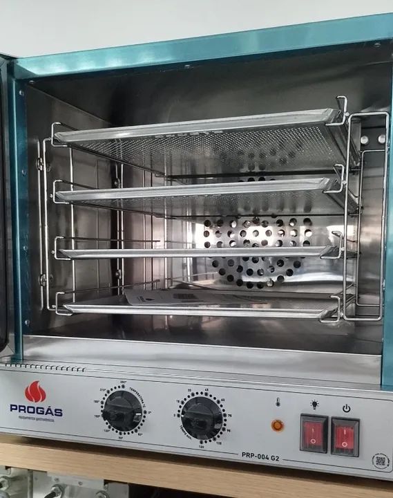 Forno de convecção PROGÁS / AMANDA  - Foto 2