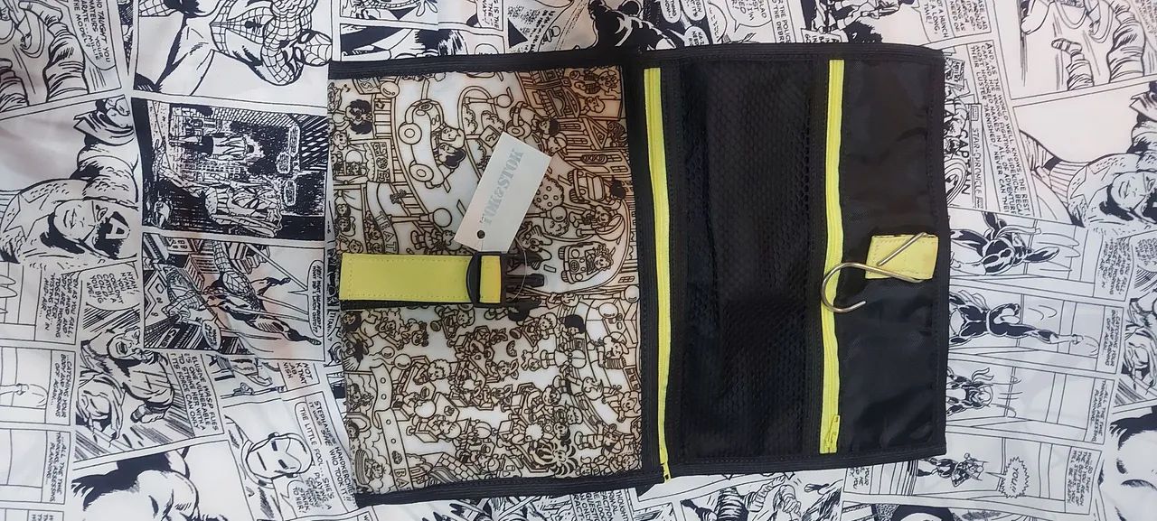 Necessarie de viagem Turma da Mônica  - Foto 2