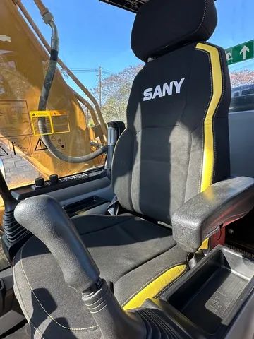 Escavadeira Sany SY215H 2023  - Foto 6