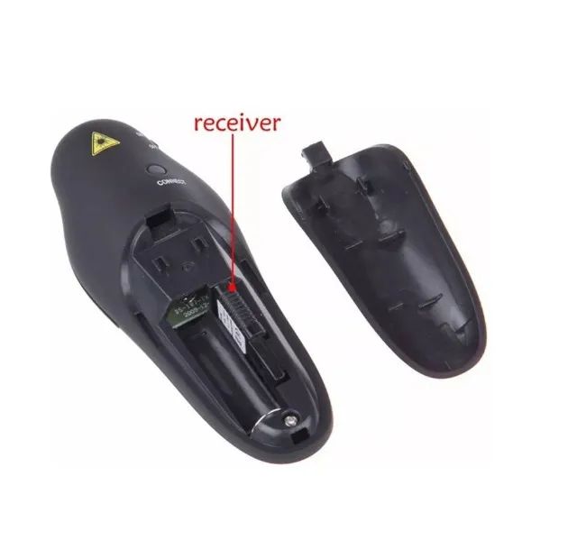 Apresentador Passador de Slide Lelong - Foto 5