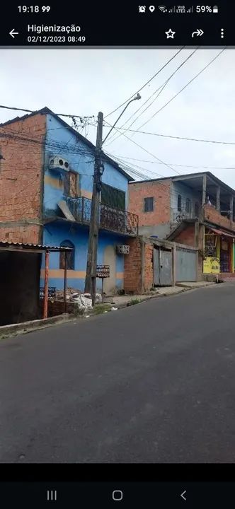 foto - Manaus - Tancredo Neves