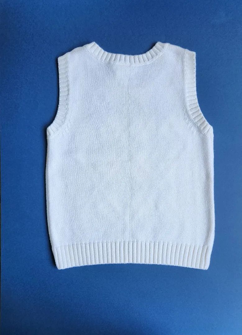 Colete Suéter Gymboree Pérola - Foto 3
