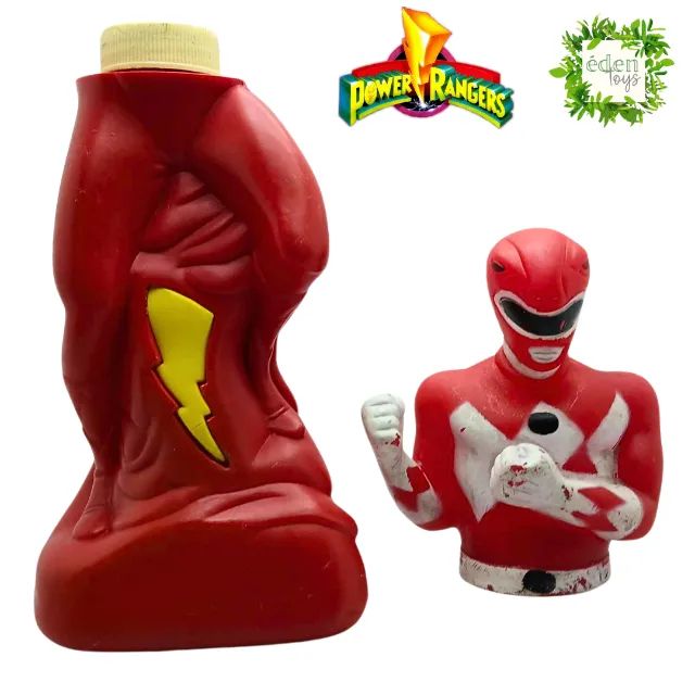antigo shampoo power rangers - Foto 5