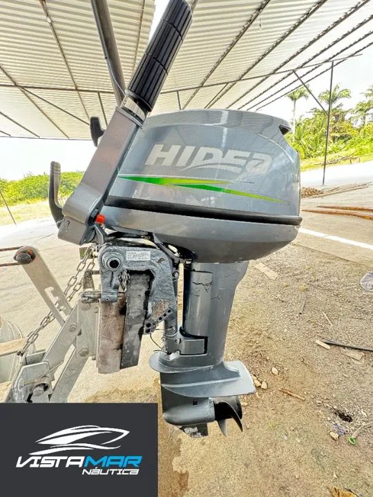 Lancha Magna 27.8 2012 (Ñ focker, real, coral, NHD, nx, fs, ventura, mestra) - Foto 10