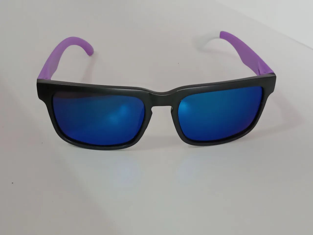 Óculos importado Lente Azul  - Foto 3