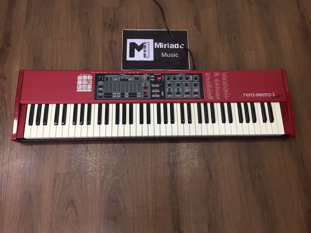 Nord anuncia Electro 3