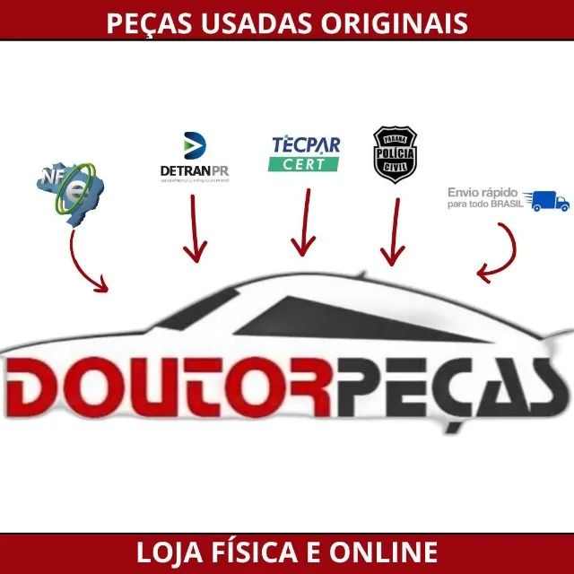 Chave limpador Honda Civic 2006 2011 - Foto 5