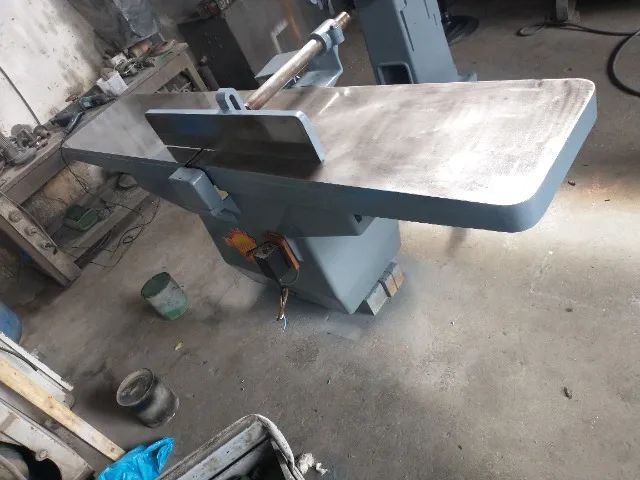 Plaina invicta 42×220 motor trifasica - Foto 4