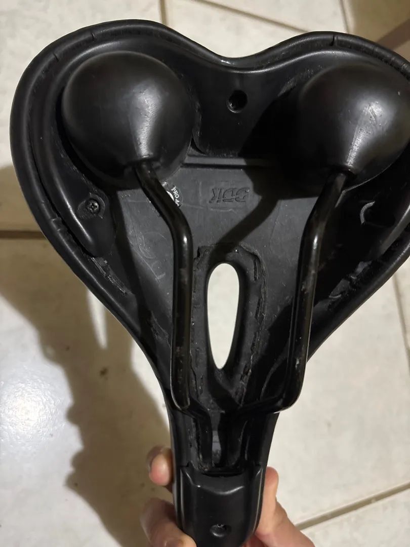 Banco de bicicleta  - Foto 3