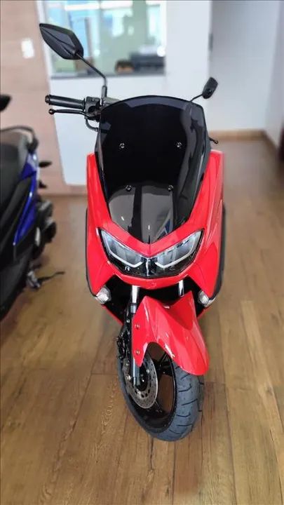 YAMAHA NMAX CONNECTED 160 ABS - Foto 2