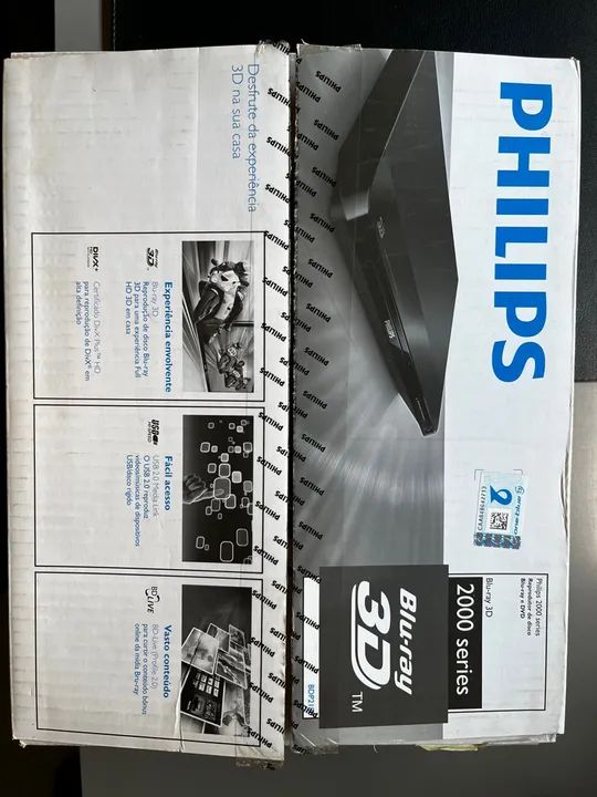 Philips DVD Player DVP3142K