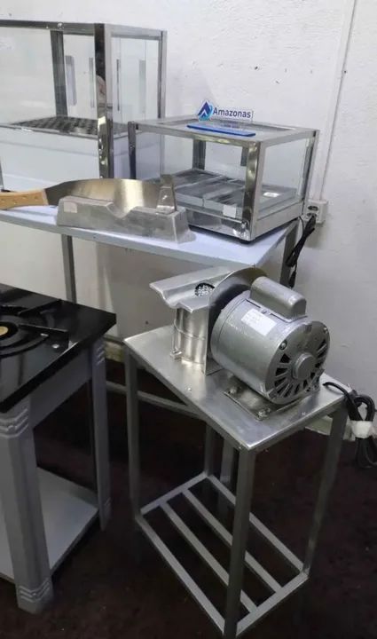 Equipamentos para Pamonharias, Lanchonetes  - Foto 3