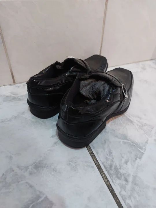 Sapato social infantil  - Foto 2