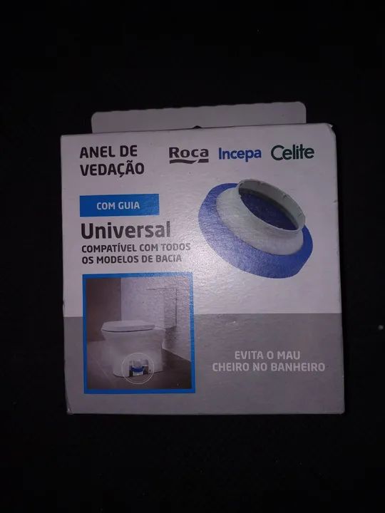 Kit de Válvula de Descarga para Caixa de Descarga de Sanitário - 3 Peças - Foto 5