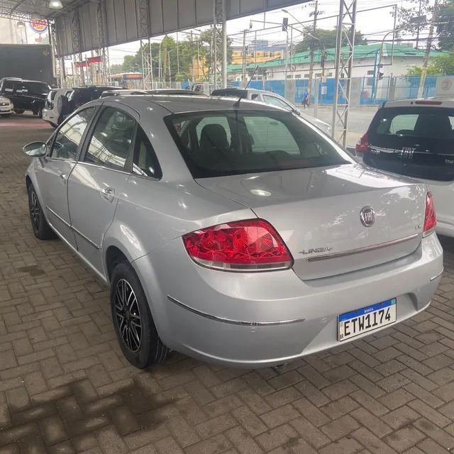 FIAT LINEA 2011 Usados e Novos