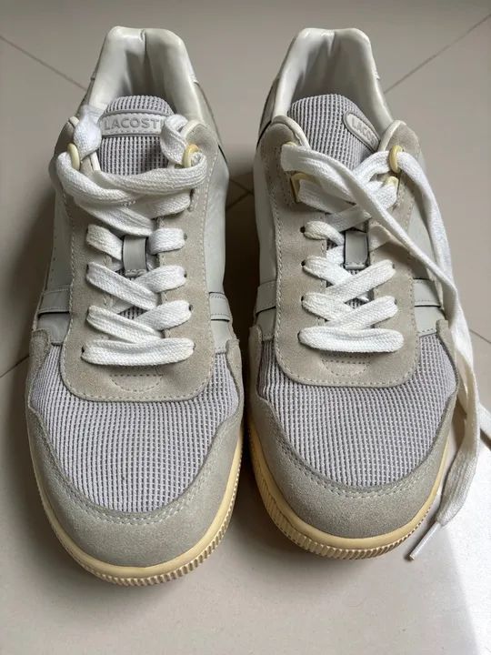 Tênis da Lacoste  - Foto 2