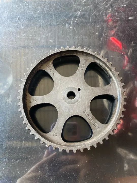 Polia Comando De Válvulas Volkswagen Gol Fox Polo Golf 1.0 1.6 Original