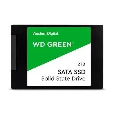 SSD SATA 2TB - Novo e Lacrado
