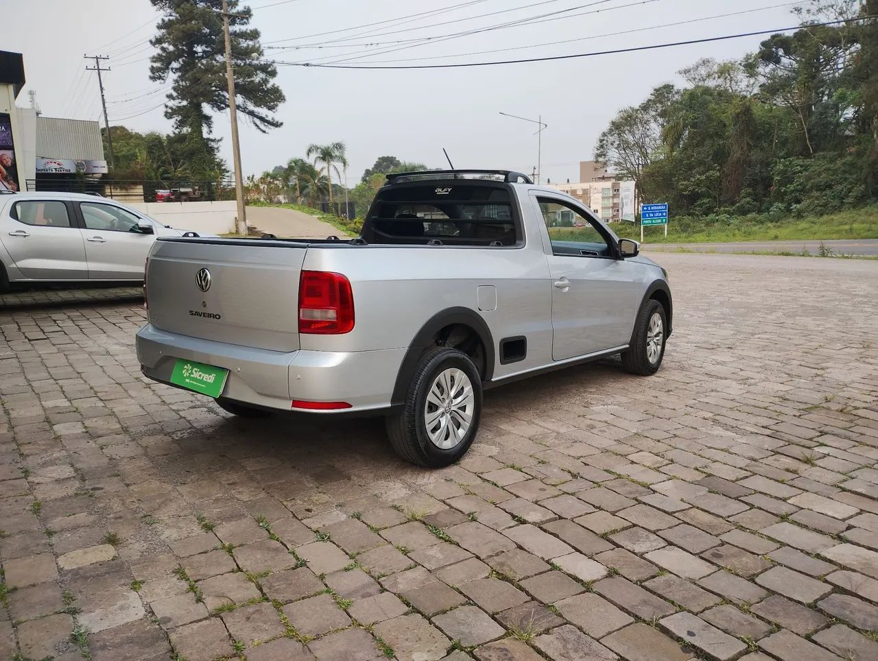 VW/ NOVA SAVEIRO TL MBVS<br>1.6 - Foto 5