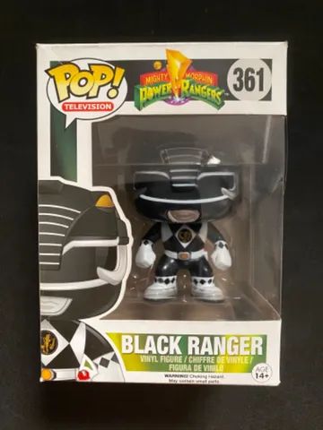 Funko pop! Black ranger
