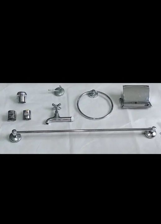 Kit de acessórios para banheiro