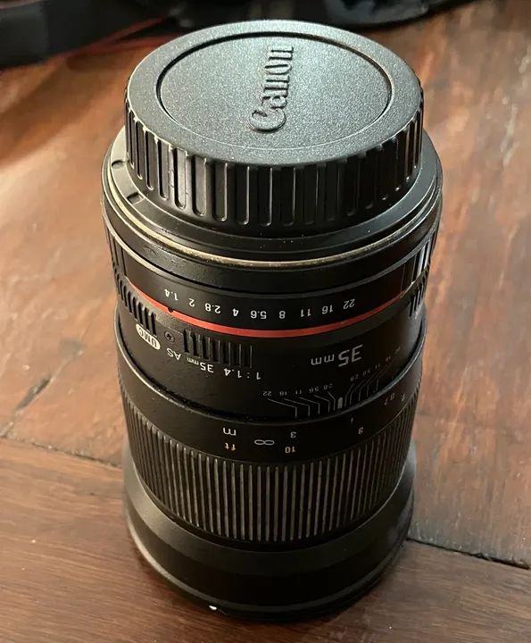 Lente Bower 35mm f/1.4 - Foto 2