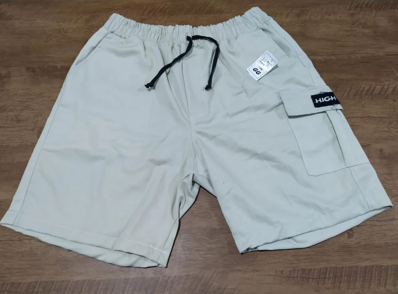 Short Cargo  - Foto 4