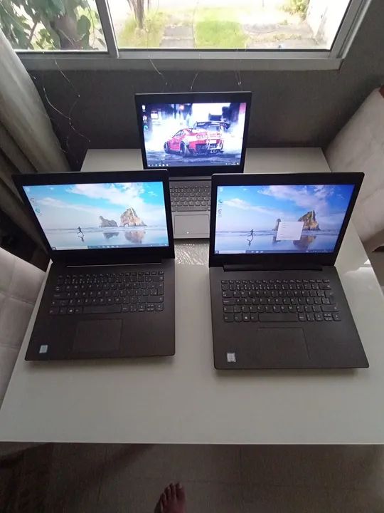 LOTE 3 LENOVO IDEAPAD CORE I5 - TODOS OK - Foto 2